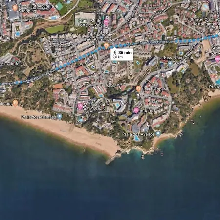 Apartmán - Coral T1 *