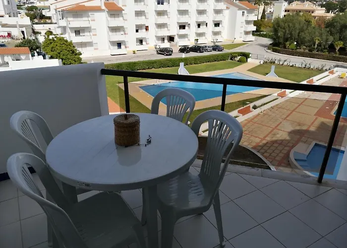 Apartment Santa Eulalia Coral T1 - Albufeira