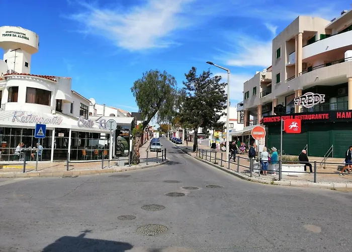 Santa Eulalia Coral T1 - Apartment Albufeira