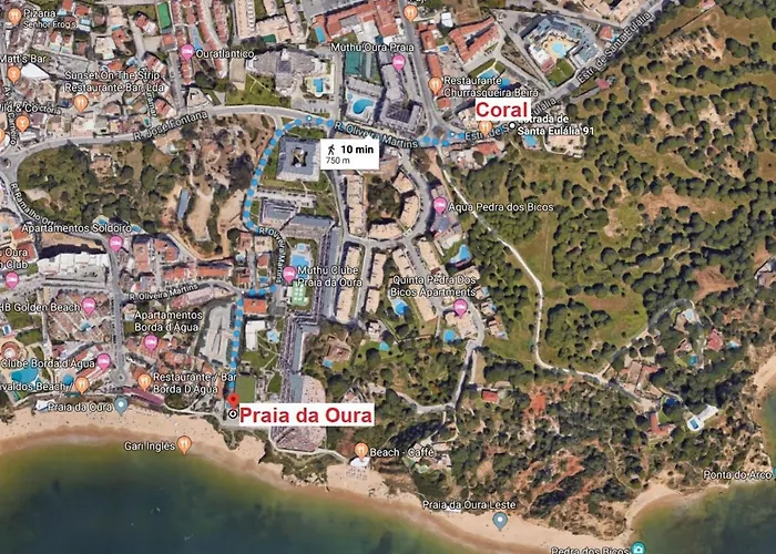 Apartment Santa Eulalia Coral T1 -