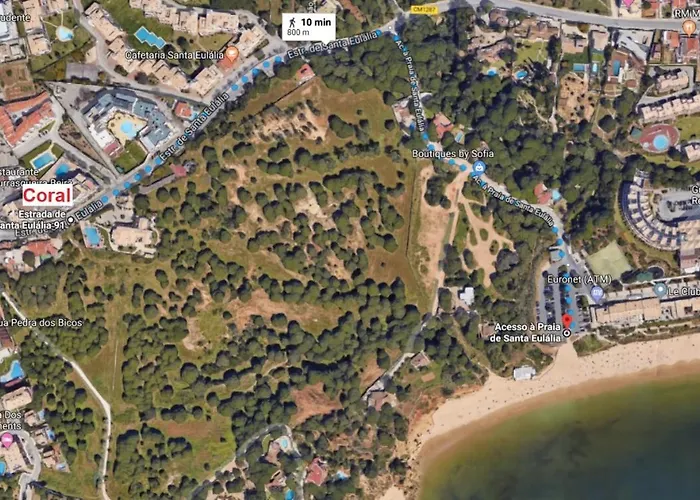 Santa Eulalia Coral T1 - Apartment *